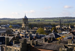 Study in Oxford, England