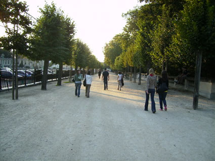 Parc de Bruxelles