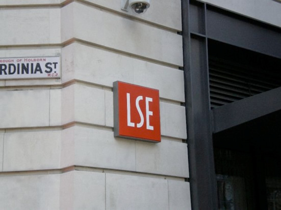 Study Abroad at the London School of Economics