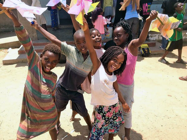 Child in Ghana