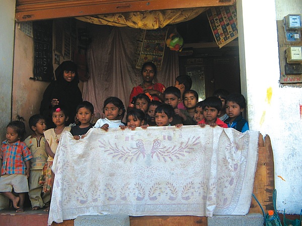 Children in India