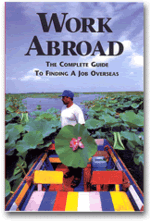 View Work Abroad Table of Contents