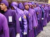 Easter Festival in Guatemala