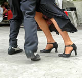 Tango Festival in Buenos Aires