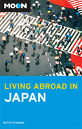 Moon Living Abroad in Japan