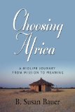 Choosing Africa
