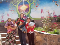 Volunteering in Peru