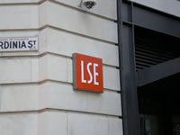Study Abroad London School of Economics
